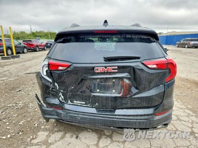 Zdjęcie 6 z 13 samochodu: 2019 GMC TERRAIN SLE VIN:3GKALMEV4KL284914 - miniatura