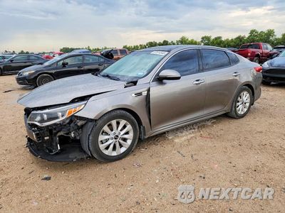 2016 KIA OPTIMA EX 5XXGU4L39GG010518 - główne zdjęcie licytacji z USA - miniatura