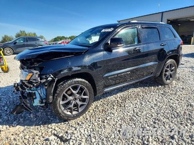 2020 JEEP GRAND CHEROKEE LIMITED 1C4RJFBG1LC135427 - główne zdjęcie licytacji z USA - miniatura