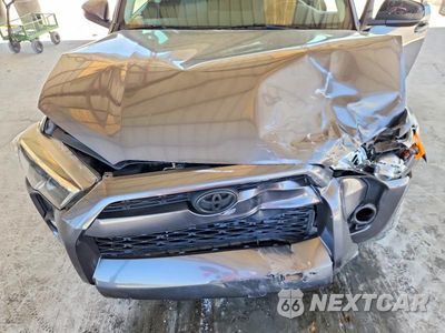 Zdjęcie 11 z 12 samochodu: 2016 TOYOTA 4RUNNER SR5 VIN:JTEBU5JR2G5357776 - miniatura