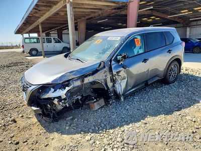 2023 NISSAN ROGUE S 5N1BT3AA9PC809347 - główne zdjęcie licytacji z USA - miniatura
