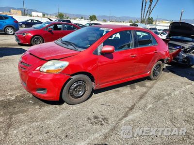 2007 TOYOTA YARIS S JTDBT923771137579 - główne zdjęcie licytacji z USA - miniatura