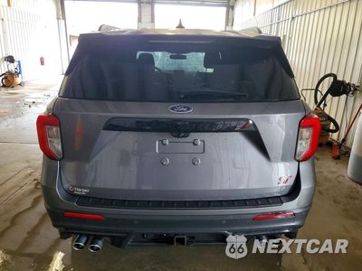 Zdjęcie 6 z 14 samochodu: 2021 FORD EXPLORER ST VIN:1FM5K8GC9MGA28709 - miniatura