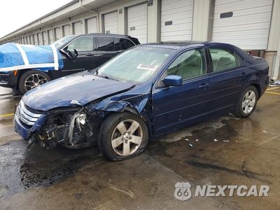 2006 FORD FUSION SE 3FAFP07Z96R165330 - główne zdjęcie licytacji z USA - miniatura