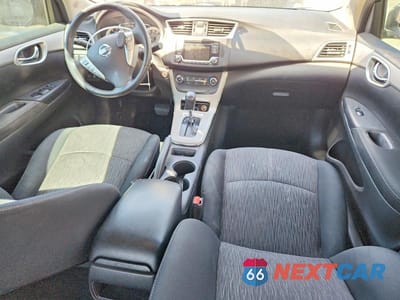 Zdjęcie 8 z 12 samochodu: 2015 NISSAN SENTRA SV VIN:3N1AB7AP4FL674413 - miniatura
