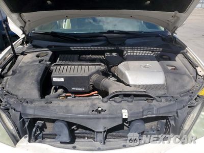 Zdjęcie 11 z 12 samochodu: 2006 LEXUS RX 400 VIN:JTJHW31U960026249 - miniatura