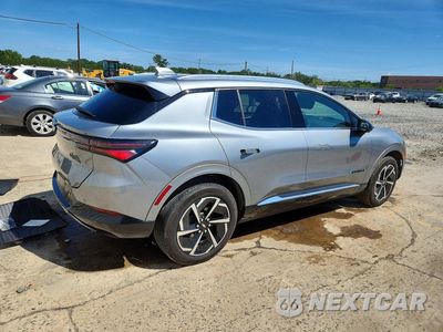 Trzecie zdjęcie samochodu z tyłu: 2024 CHEVROLET EQUINOX 2LT VIN:3GN7DLRR3RS282170 - miniatura
