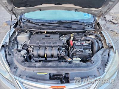 Zdjęcie 12 z 14 samochodu: 2015 NISSAN SENTRA SV VIN:3N1AB7AP2FY358012 - miniatura