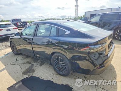 Drugie zdjęcie samochodu z przodu: 2026 NISSAN SENTRA SV VIN:3N1AB9CV9TY268701 - miniatura