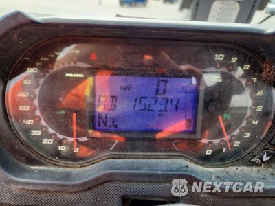 Zdjęcie 8 z 10 samochodu: 2019 POLARIS RANGER UTILITY VEHICLE VIN:4XARRM990K8539302 - miniatura
