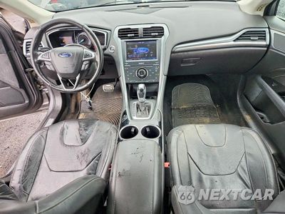 Zdjęcie 8 z 12 samochodu: 2013 FORD FUSION TITANIUM VIN:3FA6P0K97DR114185 - miniatura