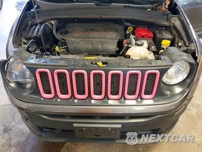 Zdjęcie 12 z 13 samochodu: 2018 JEEP RENEGADE LATITUDE VIN:ZACCJBBB5JPJ05694 - miniatura