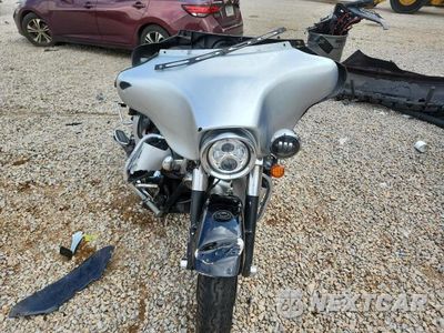 Drugie zdjęcie samochodu z przodu: 2011 HARLEY-DAVIDSON FLHX VIN:1HD1KB418BB604737 - miniatura