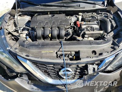 Zdjęcie 11 z 12 samochodu: 2019 NISSAN SENTRA SR VIN:3N1AB7AP7KY265576 - miniatura