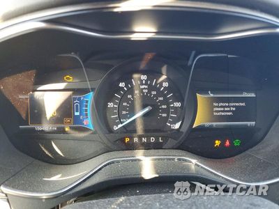 Zdjęcie 9 z 12 samochodu: 2014 FORD FUSION SE HYBRID VIN:3FA6P0LU8ER316621 - miniatura