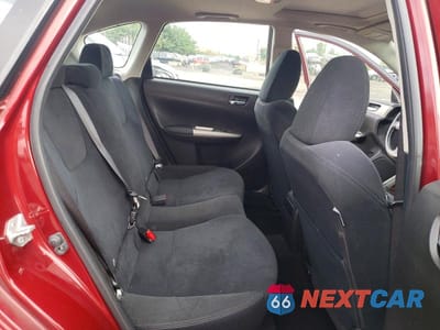 Zdjęcie 10 z 12 samochodu: 2010 SUBARU IMPREZA 2.5I PREMIUM VIN:JF1GH6B60AH823631 - miniatura