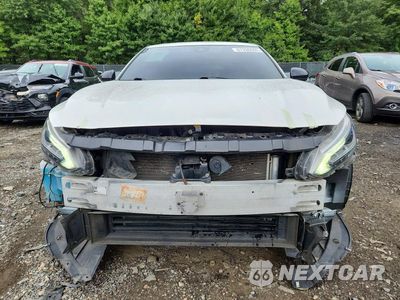 Piąte zdjęcie samochodu w środku: 2022 NISSAN ALTIMA SR VIN:1N4BL4CV5NN382668 - miniatura