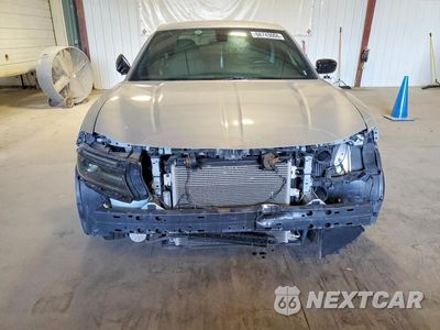 Piąte zdjęcie samochodu w środku: 2018 DODGE CHARGER POLICE VIN:2C3CDXKT0JH214893 - miniatura