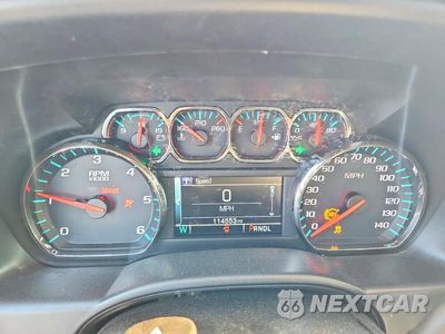 Zdjęcie 9 z 13 samochodu: 2018 CHEVROLET SILVERADO K1500 LT VIN:1GCVKREC5JZ154076 - miniatura