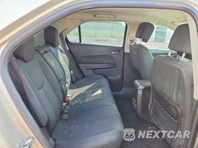Zdjęcie 10 z 12 samochodu: 2013 CHEVROLET EQUINOX LS VIN:2GNALBEK0D6373397 - miniatura