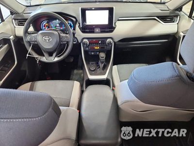 Zdjęcie 8 z 13 samochodu: 2024 TOYOTA RAV4 HYBRID XLE VIN:2T3RWRFV7RW216496 - miniatura