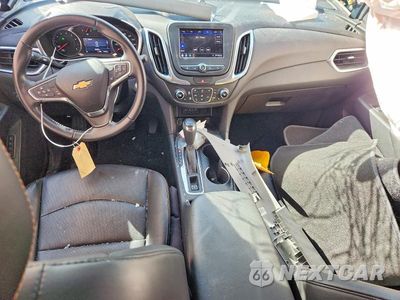 Zdjęcie 8 z 14 samochodu: 2021 CHEVROLET EQUINOX LT VIN:3GNAXKEV4MS108627 - miniatura