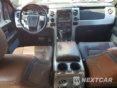 Zdjęcie 8 z 12 samochodu: 2014 FORD F150 SUPERCREW VIN:1FTFW1CT5EFA14470 - miniatura
