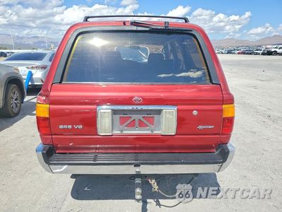 Zdjęcie 6 z 14 samochodu: 1992 TOYOTA 4RUNNER SR5 V6 VIN:JT3VN29V5N0012156 - miniatura