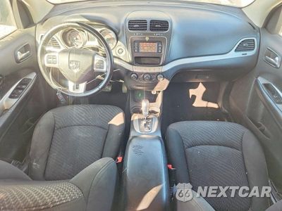 Zdjęcie 8 z 13 samochodu: 2016 DODGE JOURNEY SXT VIN:3C4PDCBB1GT186227 - miniatura