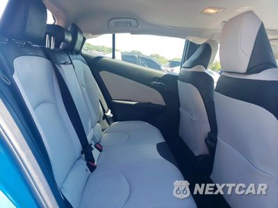 Zdjęcie 10 z 12 samochodu: 2020 TOYOTA PRIUS XLE VIN:JTDKARFUXL3113087 - miniatura