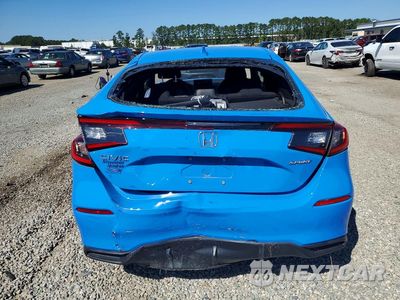 Zdjęcie 6 z 12 samochodu: 2022 HONDA CIVIC SPORT VIN:19XFL2H87NE012183 - miniatura