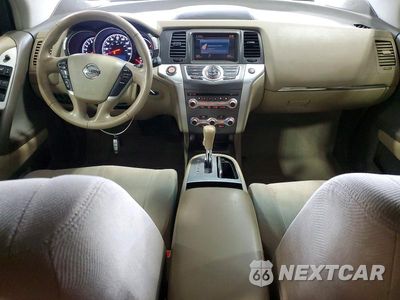 Zdjęcie 8 z 12 samochodu: 2011 NISSAN MURANO S VIN:JN8AZ1MU1BW062198 - miniatura