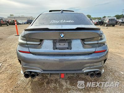 Zdjęcie 6 z 12 samochodu: 2019 BMW 330XI VIN:WBA5R7C5XKAJ86457 - miniatura