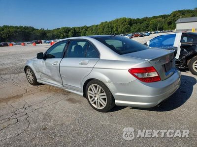Drugie zdjęcie samochodu z przodu: 2008 MERCEDES-BENZ C 300 4MATIC VIN:WDDGF81X28F151122 - miniatura