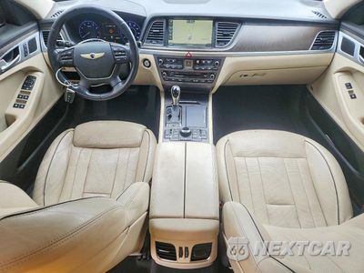 Zdjęcie 8 z 12 samochodu: 2016 HYUNDAI GENESIS 3.8L VIN:KMHGN4JE8GU107734 - miniatura