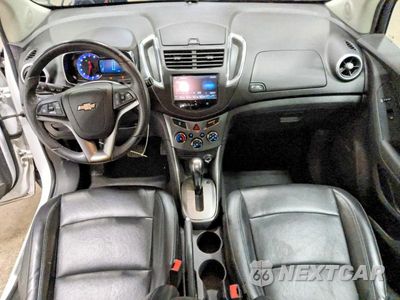 Zdjęcie 8 z 13 samochodu: 2016 CHEVROLET TRAX LTZ VIN:3GNCJRSB3GL205488 - miniatura