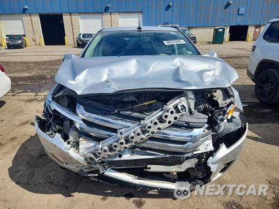 Piąte zdjęcie samochodu w środku: 2013 FORD EDGE SEL VIN:2FMDK3JC3DBB94416 - miniatura