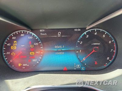 Zdjęcie 9 z 12 samochodu: 2021 MERCEDES-BENZ C 300 VIN:W1KWF8DB5MR627769 - miniatura