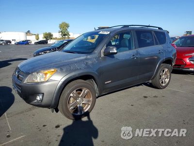 2011 TOYOTA RAV4 SPORT JTMWF4DV5B5033040 - główne zdjęcie licytacji z USA - miniatura