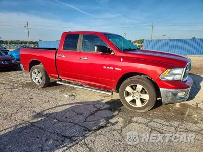 Czwarte zdjęcie samochodu z boku: 2010 DODGE RAM 1500 VIN:1D7RV1GT0AS116745 - miniatura