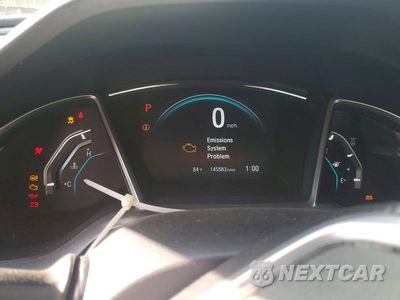 Zdjęcie 9 z 12 samochodu: 2016 HONDA CIVIC EX VIN:2HGFC1F30GH651080 - miniatura