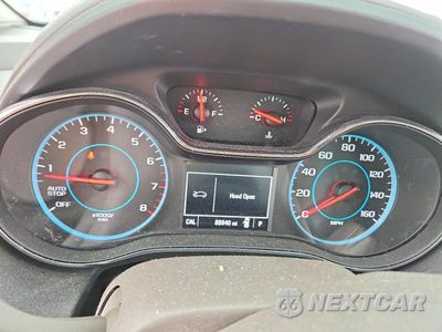 Zdjęcie 9 z 13 samochodu: 2016 CHEVROLET CRUZE LT VIN:1G1BE5SM7G7326881 - miniatura