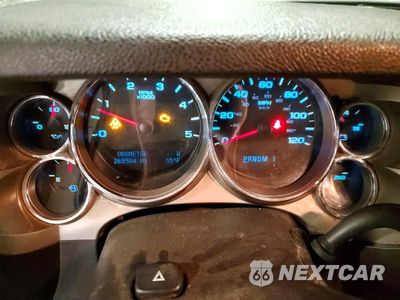Zdjęcie 9 z 12 samochodu: 2009 GMC SIERRA K2500 SLE VIN:1GTHK53679F174247 - miniatura