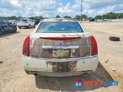 Zdjęcie 6 z 12 samochodu: 2011 CADILLAC CTS PERFORMANCE COLLECTION VIN:1G6DK5EY4B0142686 - miniatura