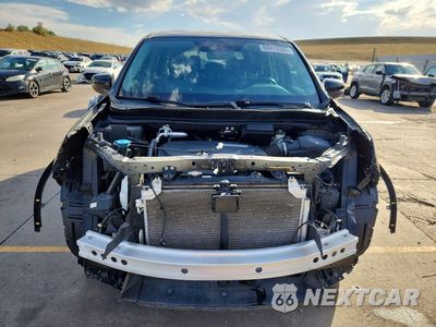 Piąte zdjęcie samochodu w środku: 2019 HONDA PILOT EXL VIN:5FNYF6H55KB014128 - miniatura