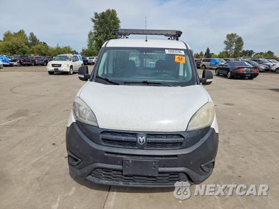 Piąte zdjęcie samochodu w środku: 2017 RAM PROMASTER CITY ST DELIVERY VAN VIN:ZFBERFABXH6E11662 - miniatura