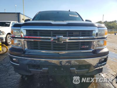 Piąte zdjęcie samochodu w środku: 2014 CHEVROLET SILVERADO K1500 LT VIN:3GCUKREC1EG351151 - miniatura