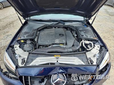 Zdjęcie 11 z 12 samochodu: 2021 MERCEDES-BENZ C 300 VIN:W1KWF8DBXMR644311 - miniatura