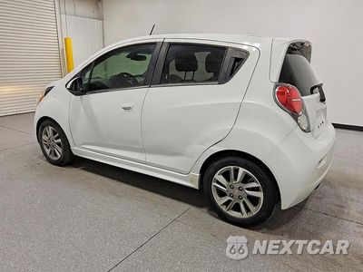 Drugie zdjęcie samochodu z przodu: 2014 CHEVROLET SPARK EV 1LT VIN:KL8CK6S06EC444165 - miniatura