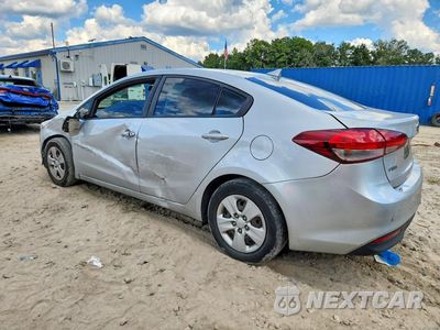 Drugie zdjęcie samochodu z przodu: 2017 KIA FORTE LX VIN:3KPFL4A72HE118705 - miniatura